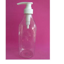 25oz Body Wash Pet Bottles with Pump